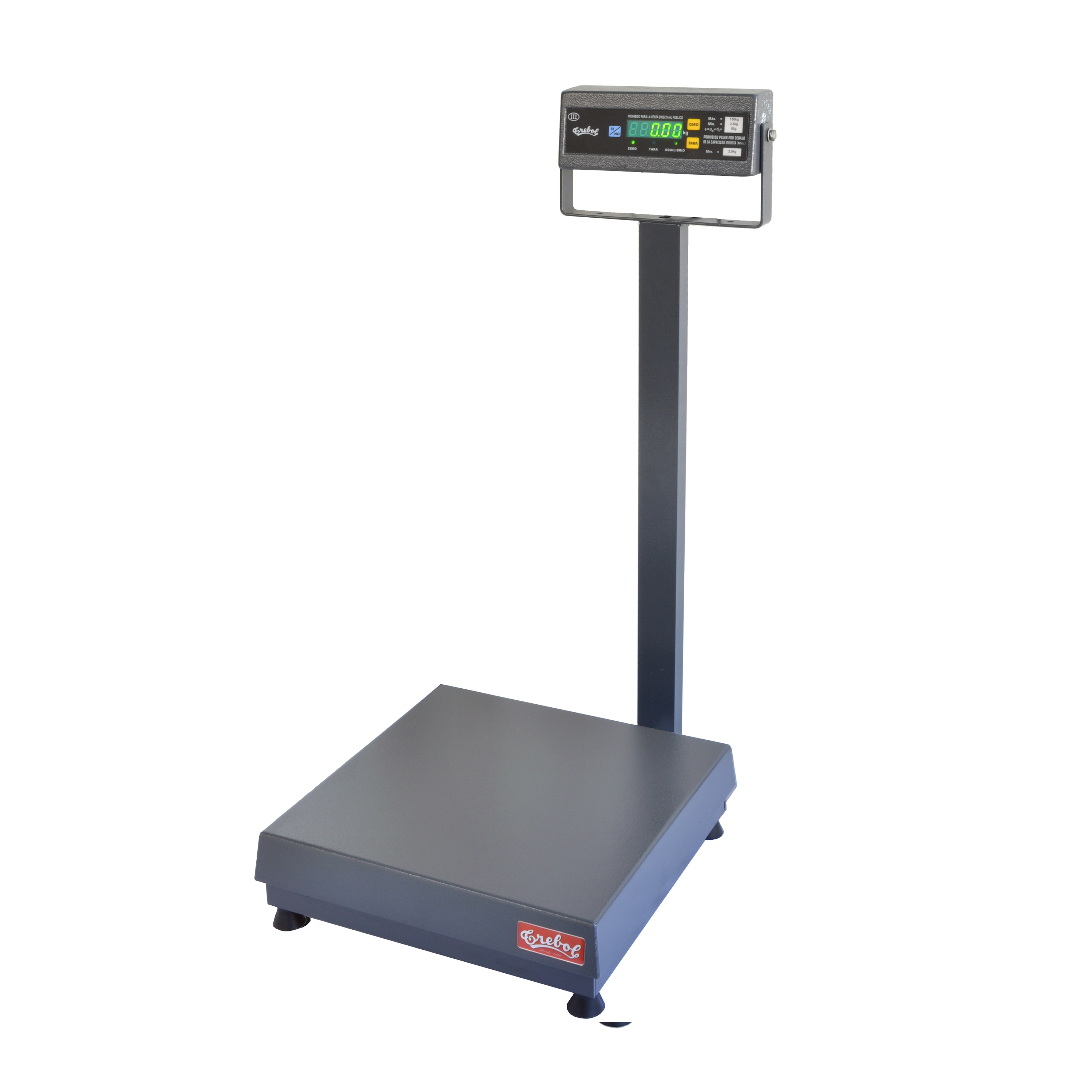 Balanza industrial TREBOL SL - TR1