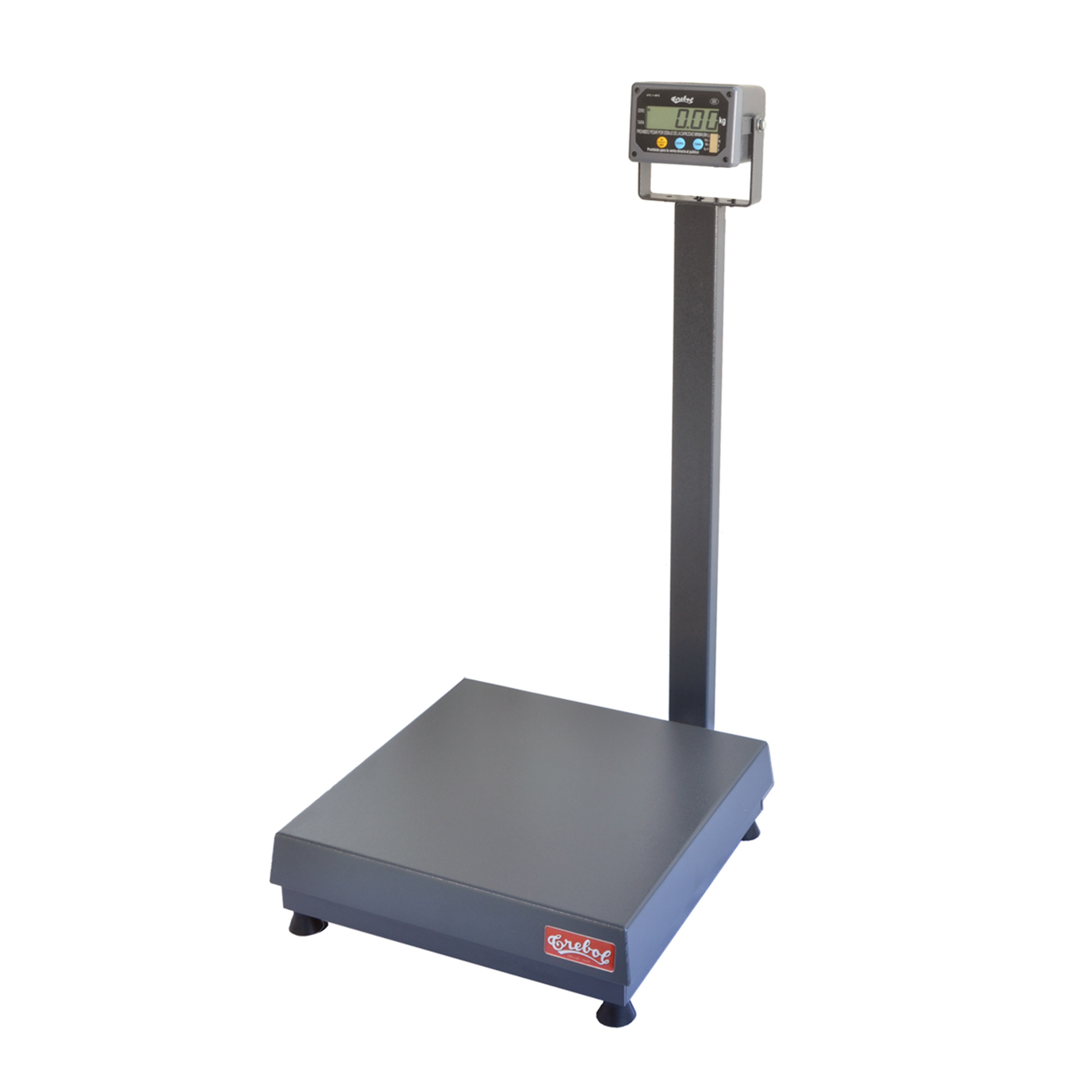 Balanza Industrial Trebol SL - CL1