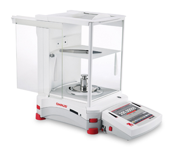 EXPLORER SEMI-MICRO Balanza Ohaus 