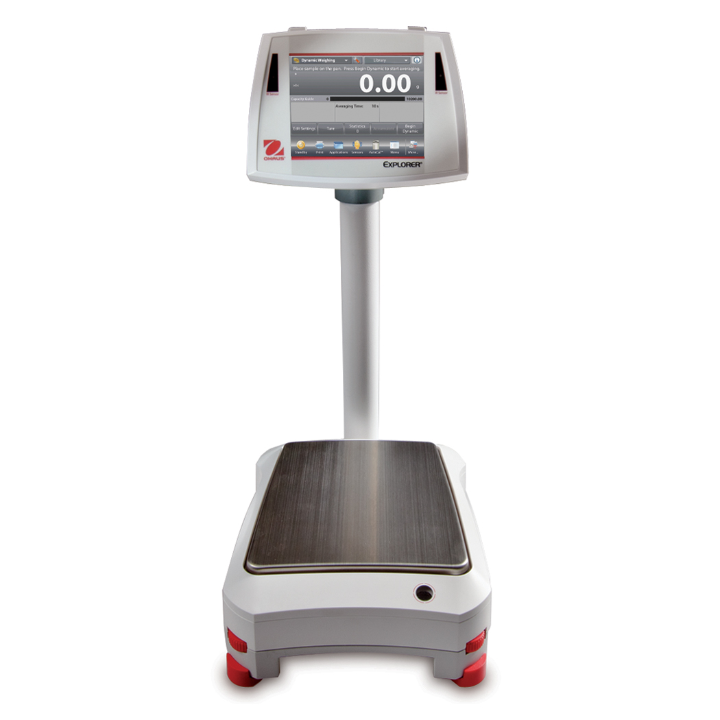 EXPLORER Balanza analtica Ohaus