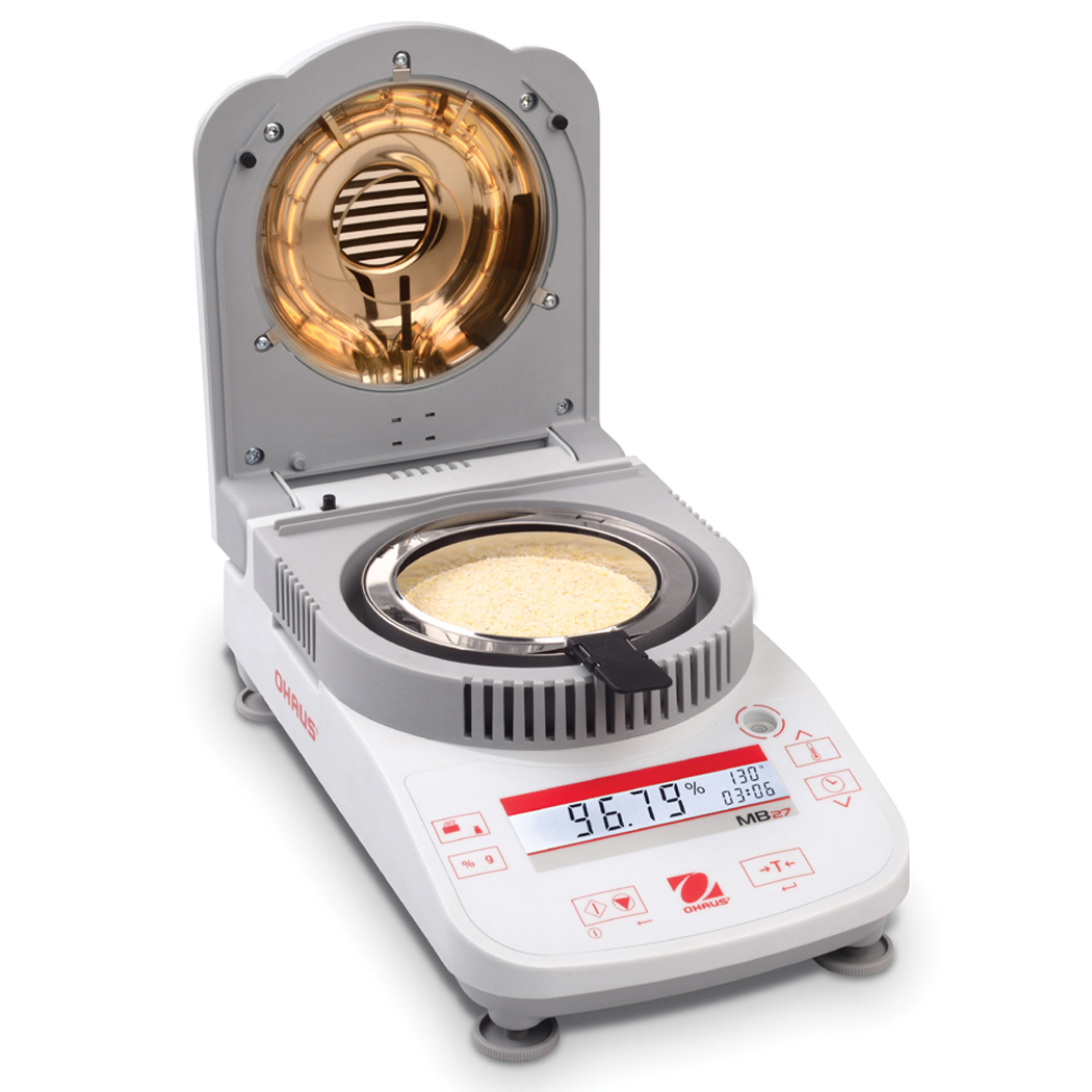 MB27 Analizador de humedad Ohaus 