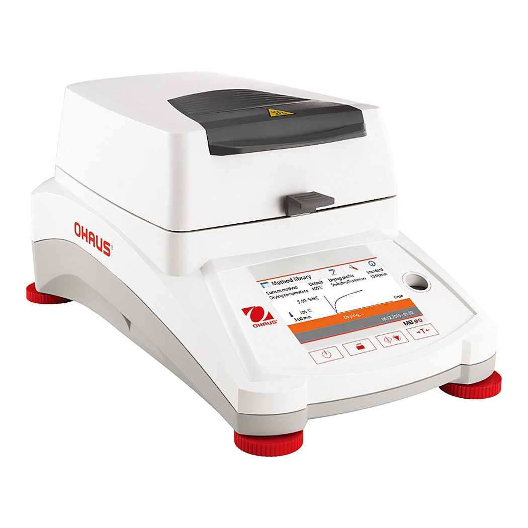 MB90 Analizador de humedad Ohaus 