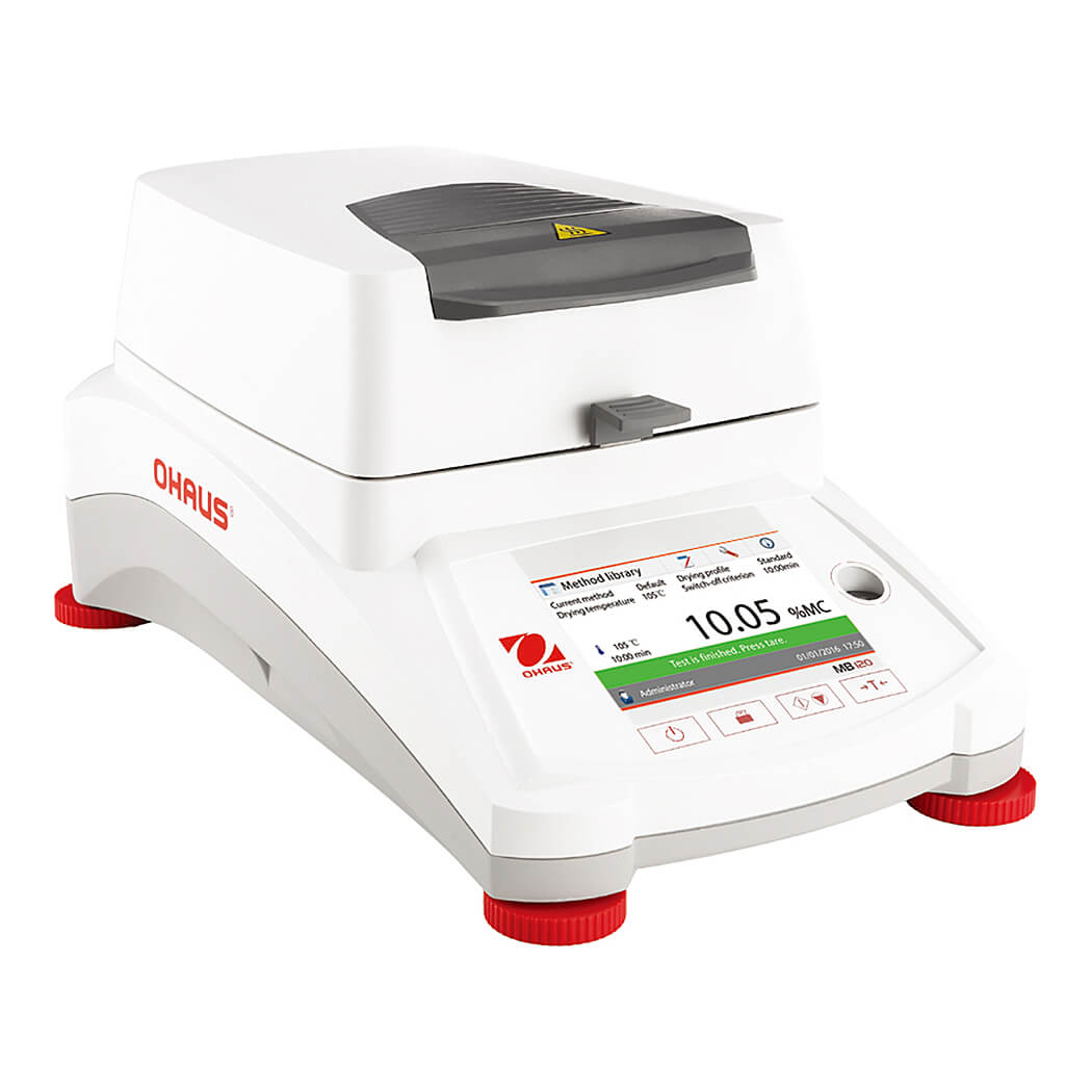 MB120 Analizador de humedad Ohaus 