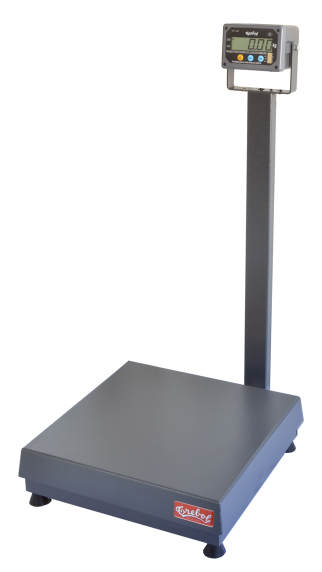 Balanza Industrial Trebol SL - CL1