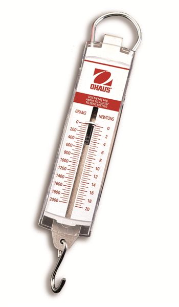 8008-MN - Ohaus dinamometro 5000 g 