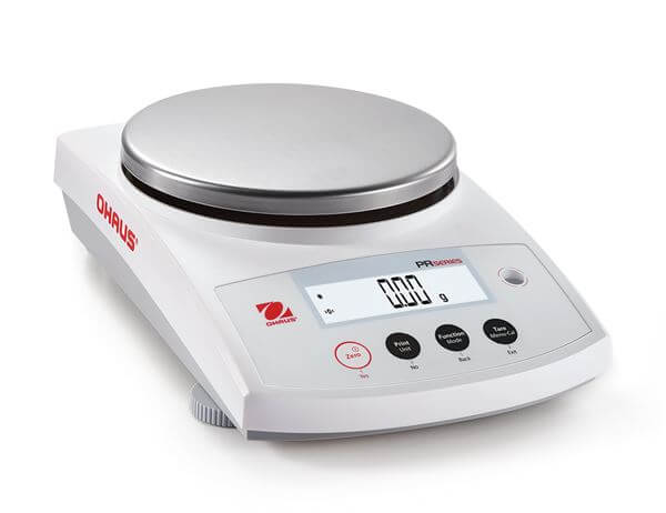PR Series Balanzas de precisin Ohaus