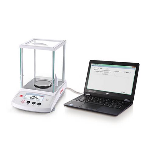 PR Series Balanzas de precisin Ohaus