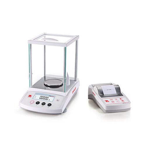 PR Series Balanzas de precisin Ohaus