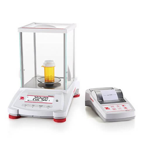PX Series Balanzas de precisin Ohaus