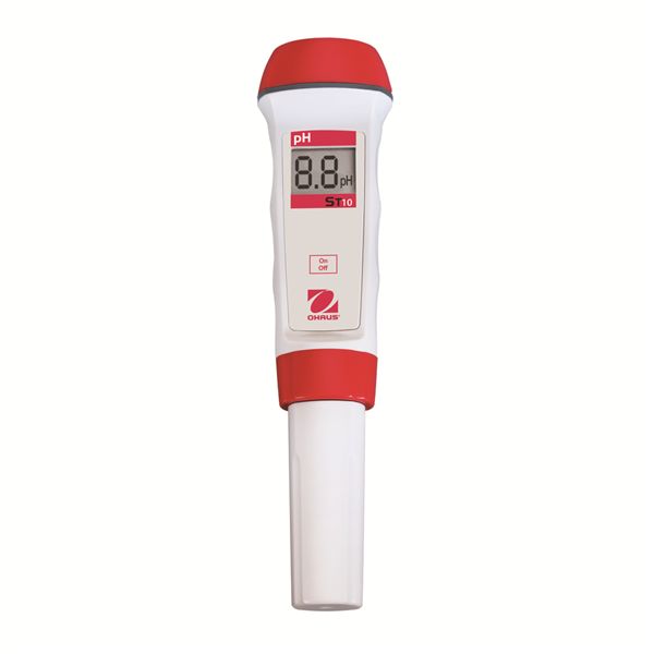 ST10 Medidor pH Ohaus