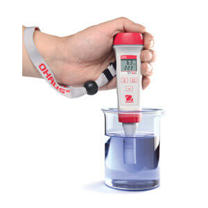 ST20 Medidor pH Ohaus