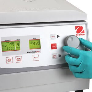 Frontier 5000 Multi Centrfuga Ohaus