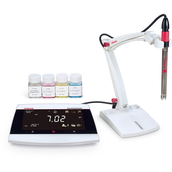 AB33PH Medidor pH de mesa Ohaus Aquasearcher 