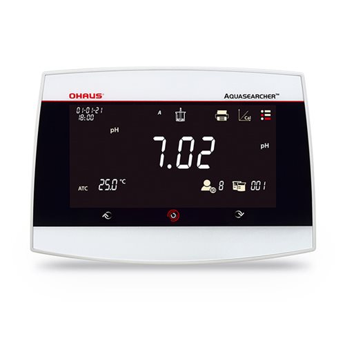 AB33PH Medidor pH de mesa Ohaus Aquasearcher 