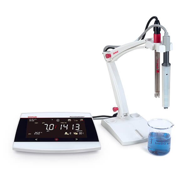 AB33M1 Medidor pH & Conductividad de mesa Ohaus Aquasearcher 