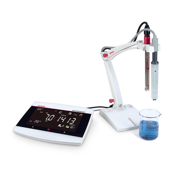 AB33M1 Medidor pH & Conductividad de mesa Ohaus Aquasearcher 