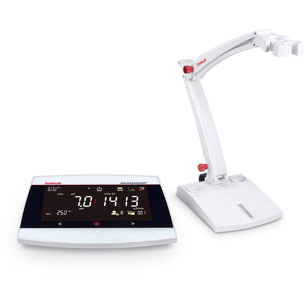 AB33M1 Medidor pH & Conductividad de mesa Ohaus Aquasearcher 