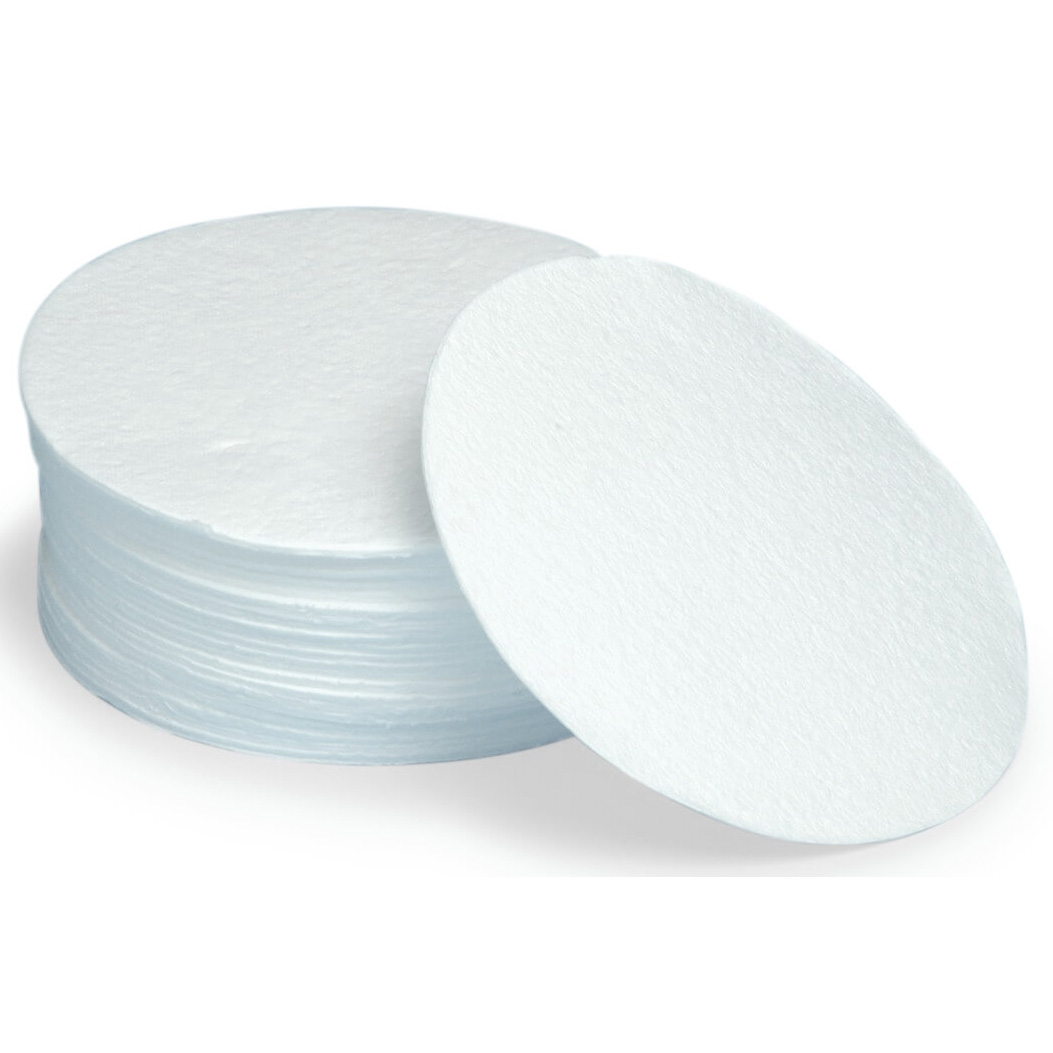 Pads de fibra x 200 u
