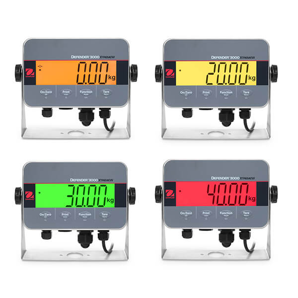 Indicador Ohaus I-DT33XW