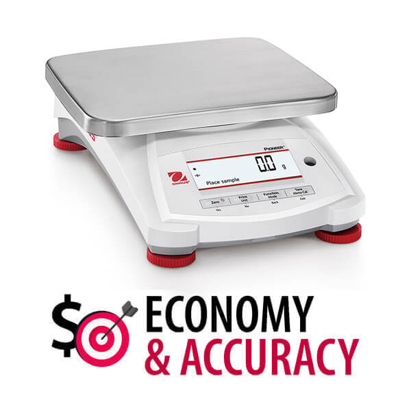 PX Series Balanzas de precisin Alta Capacidad