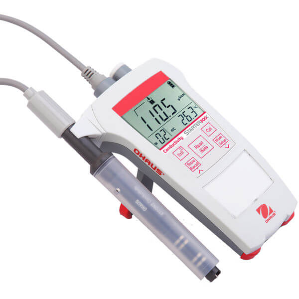 ST300C Medidor de Conductividad Porttil
