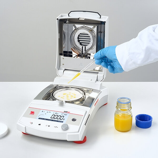 MB32 Analizador de humedad Ohaus 