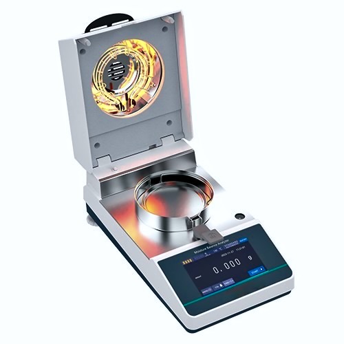 MBA1103 Analizador de humedad