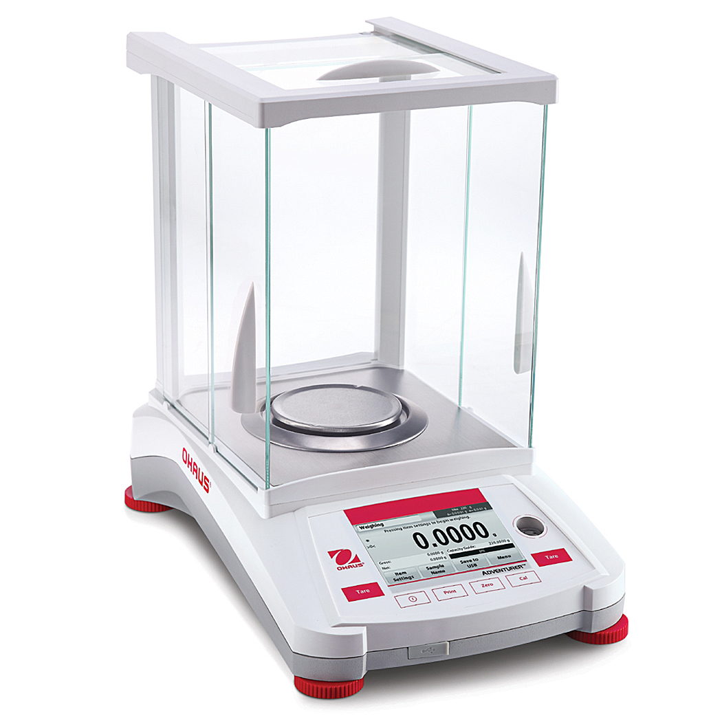 AX ADVENTURER Balanza de precisin Ohaus 