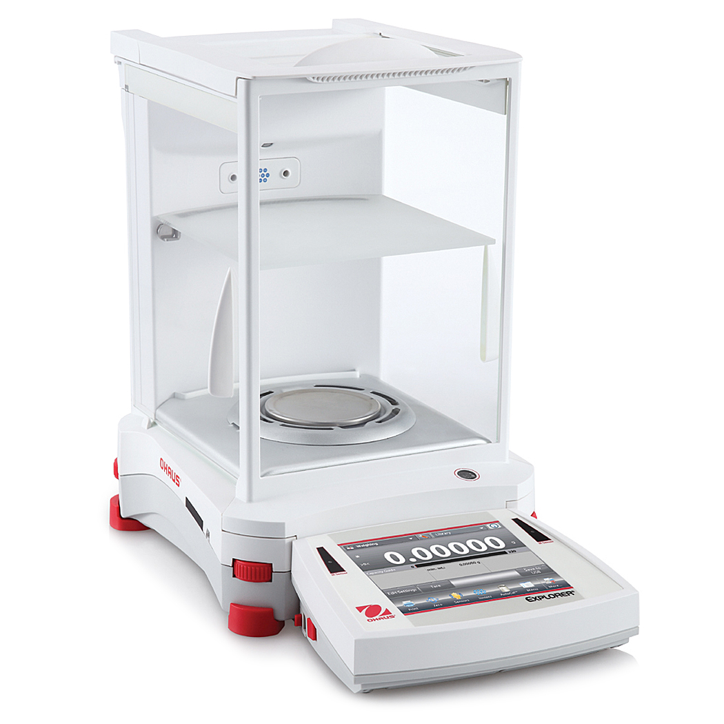 EXPLORER SEMI-MICRO Balanza Ohaus 
