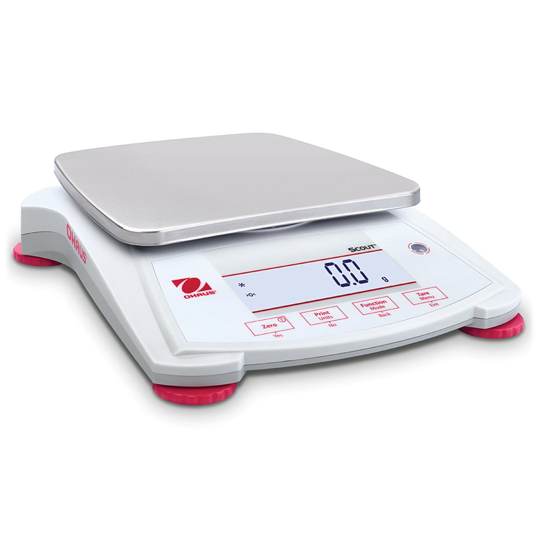 SCOUT SPX Balanza de precisin Ohaus 