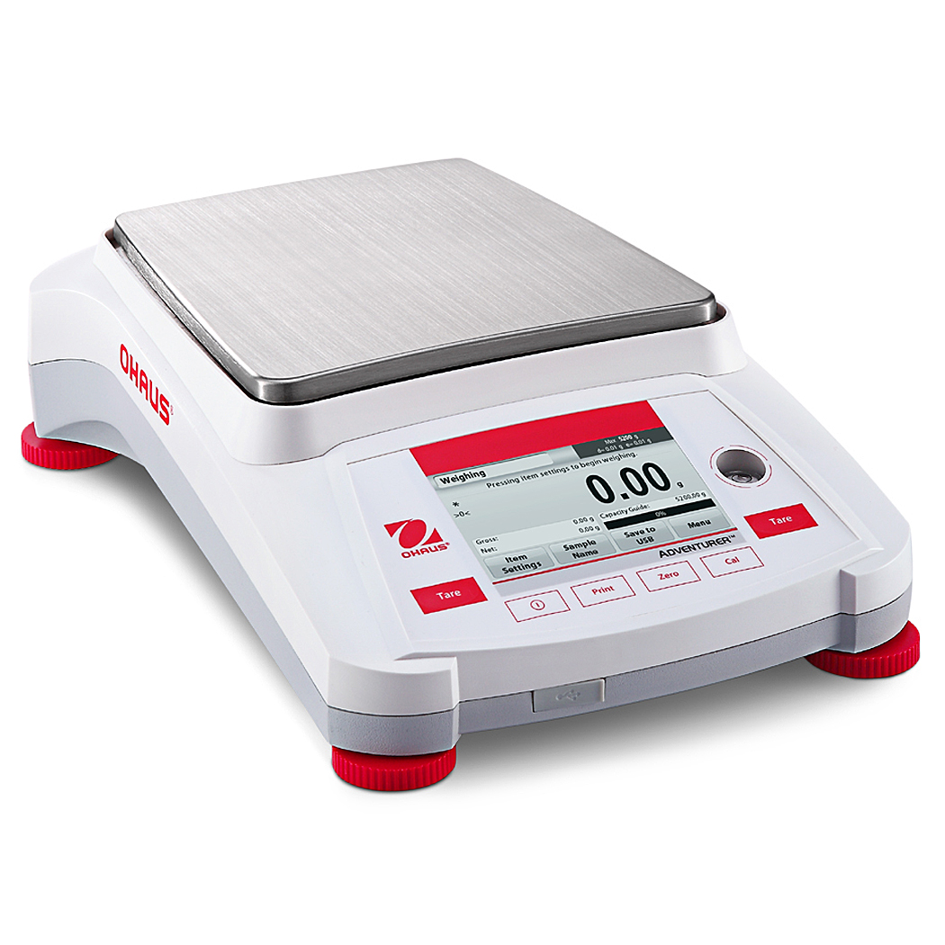 AX ADVENTURER Balanza de precisin Ohaus 