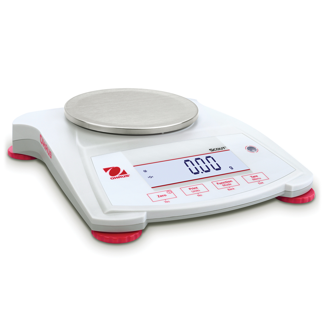 SCOUT SPX Balanza de precisin Ohaus 