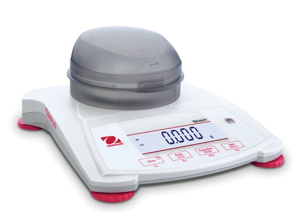 SCOUT SPX Balanza de precisin Ohaus 